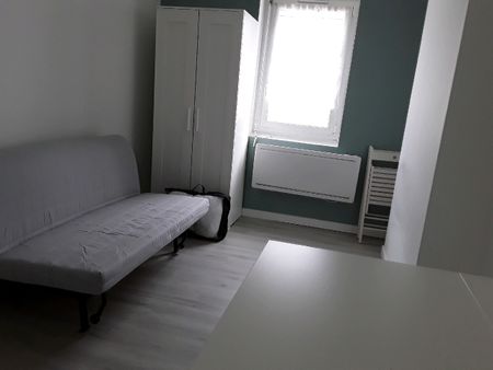 Location Appartement 1 pièce 13m² TOULOUSE 31100 - Photo 2