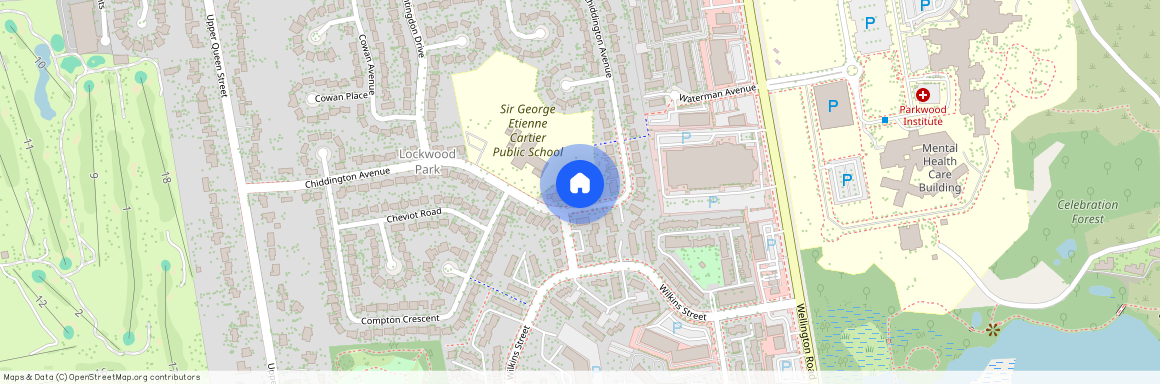 645 Chiddington Avenue, London South