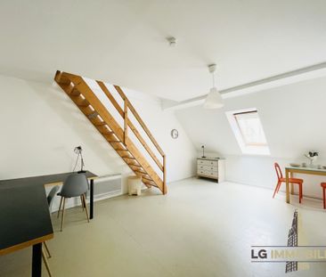 AMIENS SAINT-LEU - TYPE 2 MEUBLE EN DUPLEX - Photo 4