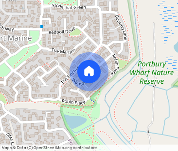 Wagtail Crescent, Portishead, North Somerset, BS20 - Photo 1