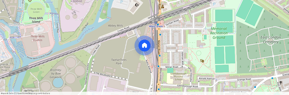 1 Affinity View, London E16 4EE, United Kingdom