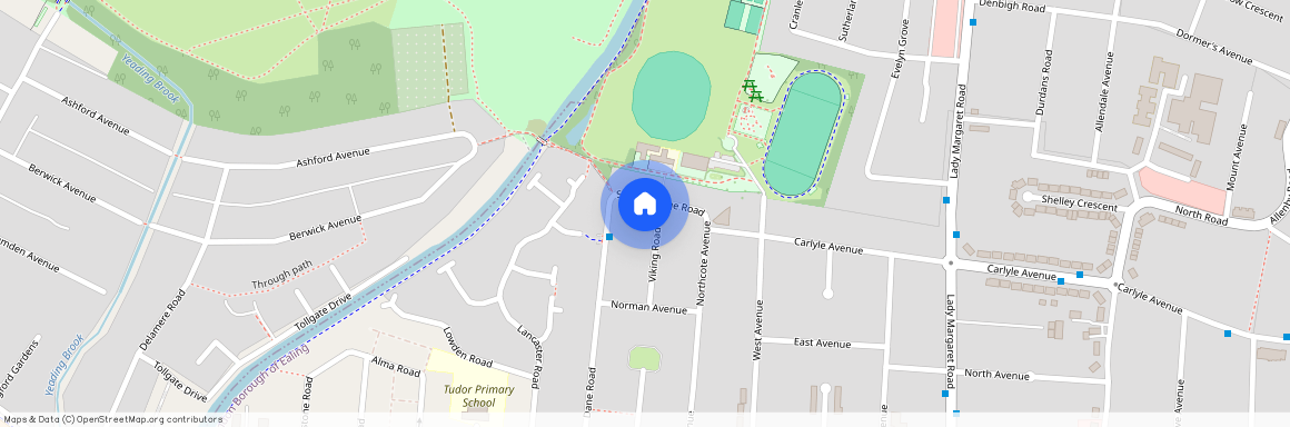 Spikes Bridge Road, Southall