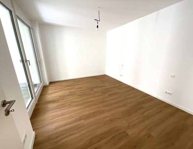 Attraktive 3-Zimmer-Wohnung mit Einbauküche und Loggia in Nürnberg Gleißhammer - Foto 1