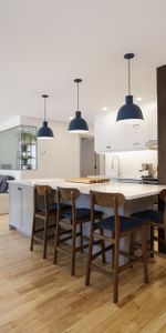 Apartement 5 1/2 (BAS de DUPLEX) - Photo 4