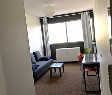 Location Appartement 1 pièce Meublé 20m² BORDEAUX 33000 - Photo 1