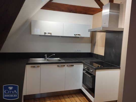 Location Appartement 3 pièces 55m² BLOIS 41000 - Photo 1