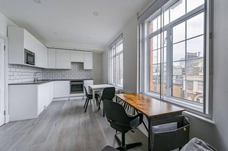 Studio to rent - Photo 4