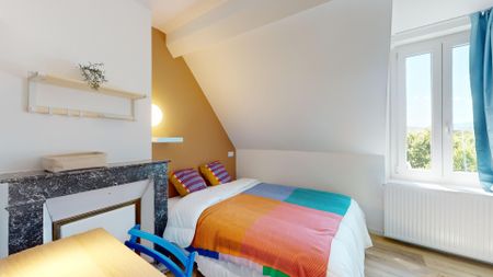 LAFAYETTE C Roommate 4 Bedrooms at Clermont Ferrand - Photo 3