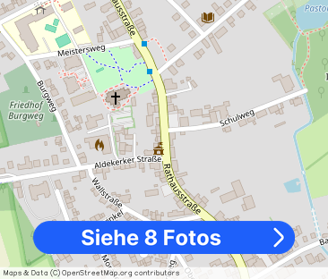 Rheurdt: Charmante 3 Zimmer Wohnung in zentraler Lage von Rheurdt - Foto 1