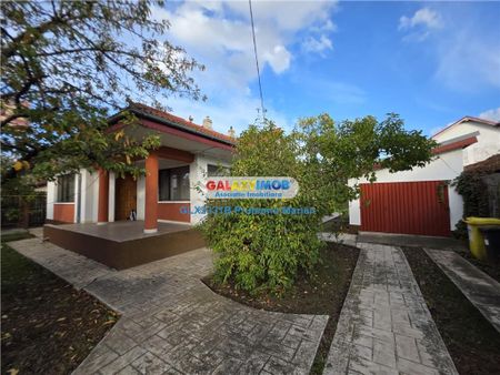 Casa Moderna cu Teren de 1500 mp langa Aeroport Otopeni - Fotografie 3