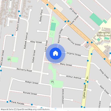 32 Warrigal Street, Blacktown 2148, New South Wales