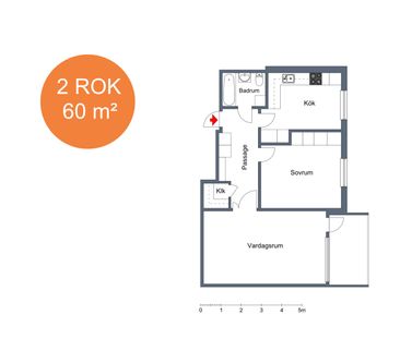 Fristadsgatan 12 C - Photo 6