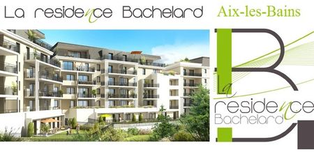 Location Appartement 2 pièces 43m² AIX LES BAINS 73100 - Photo 4