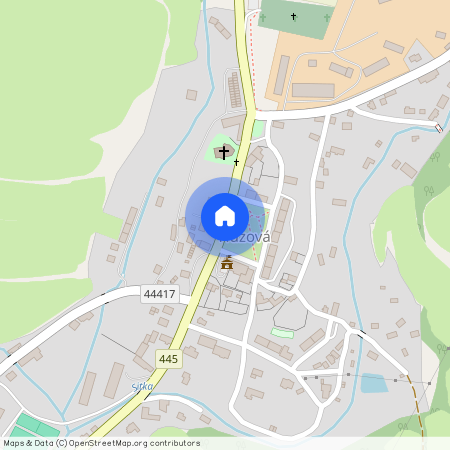 Husova tř., České Budějovice - České Budějovice 2