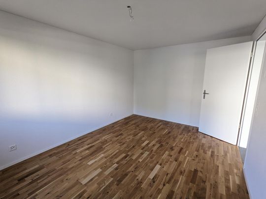 Moderne 2.5-Zimmer-Garten-Wohnung mit Sitzplatz - Photo 1
