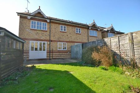 1 bedroom end of terrace house to rent - Photo 5