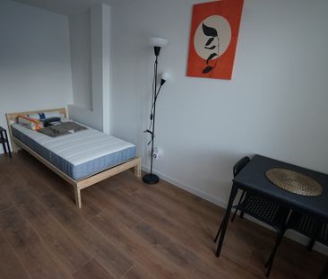 LILLE - APPARTEMENT - T1 MEUBLE - Photo 6