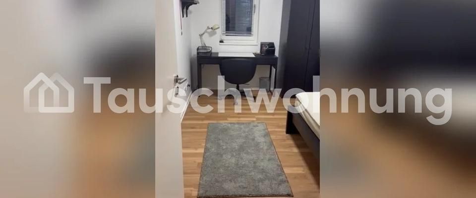 TAUSCHWOHNUNG Tausche 4 Zimmer Wohnung gegen 2-3 Zimmer Wohnung - Foto 1