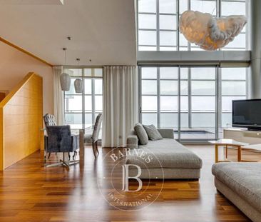 Luxury penthouse for rent in Barcelona, Catalonia - Foto 2