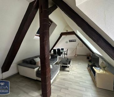 Appartement à louer 1 pièce 36.61m² - Photo 3