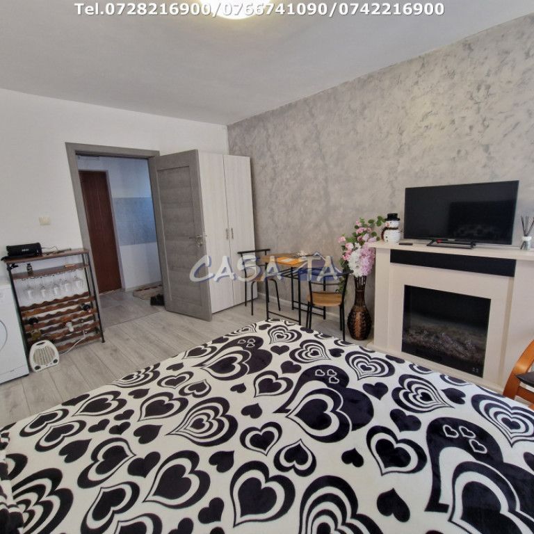 Inchiriere garsoniera, situat în Târgu Jiu, Str.Ciocârlă - Fotografie 1