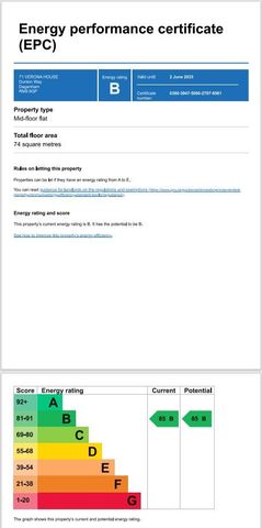 2 bedroom apartment to rent - Photo 4