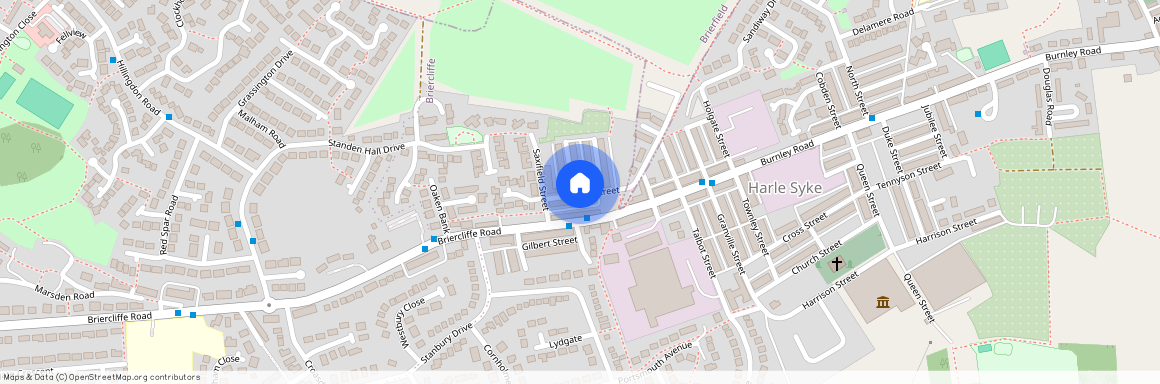 Gorple Street, Burnley, BB10