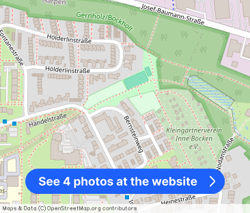 2-Zimmer Wohnung in Harpen - Photo 1