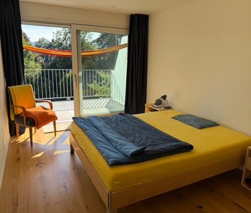 2½ ZI-WOHNUNG IN ZÜRICH - KREIS 8 RIESBACH, MÖBLIERT, TEMPORÄR - Photo 3