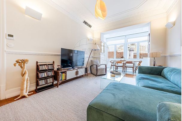 Apartamento T2 em Lisboa - Foto 1