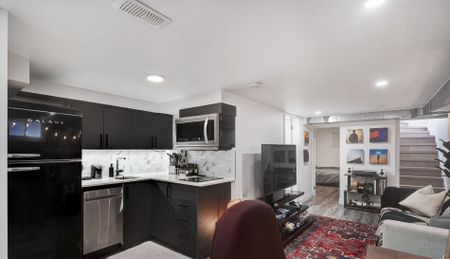 For Lease - 35 Chryessa Avenue Unit# Lower, Toronto, Ontario - Photo 4