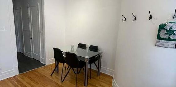 Grand 4 ½ à Québec (Limoilou) - Meuble - Photo 3