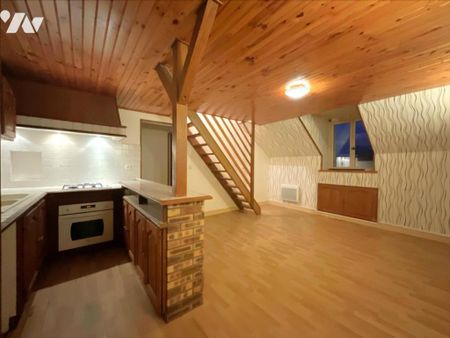 APPARTEMENT 3 pièces - VINEUIL - Photo 3