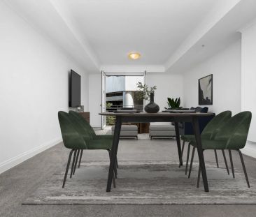 Supersized Sanctuary in the Sensational St Kilda Road Precinct! - Photo 4