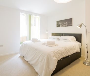 2 Bed Flat, Marque House, CB2 - Photo 4