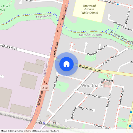 82A Road, NSW 2164, Woodpark