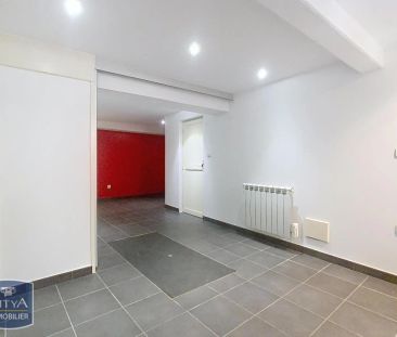 Maison à louer 3 pièces - Photo 1