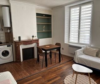 Appartement meublé 1 pièce 27.95 m² - Photo 1