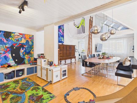 3.5 Zimmer, 155 m², 3. Stock - Photo 2