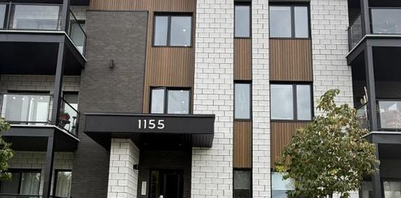 **Disponible Mars 2026** 3 chambres à coucher 2 salle de bain Appartement 5 1/2 spacieux - Photo 2