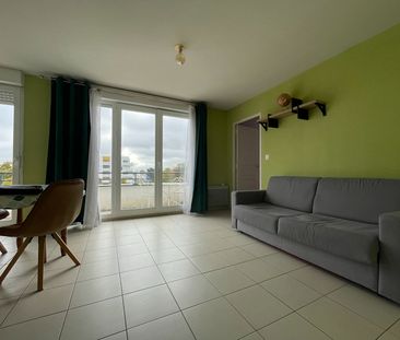 Location appartement 2 pièces, 36.24m², Nantes - Photo 6