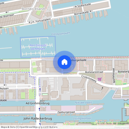 Wijnsilostraat 28, Cruquiusbuurt, 1019VM, Amsterdam