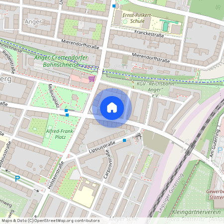 Oststraße 87, 04317, Leipzig Ot Reudnitz-Thonberg