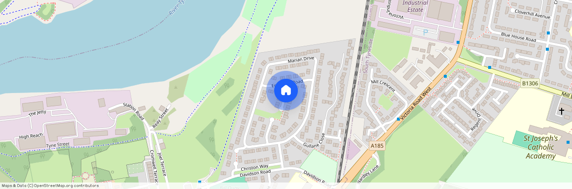 Foxton Way, Gateshead, NE10