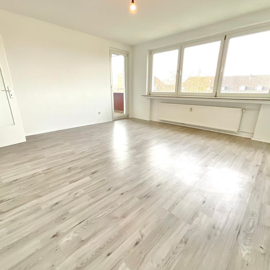 Renovierte 1 Zimmerwohnung mit Balkon - Foto 1