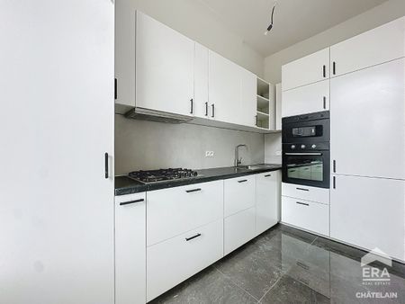 Prachtig gemeubeld appartement te huur in Schaarbeek - Foto 4