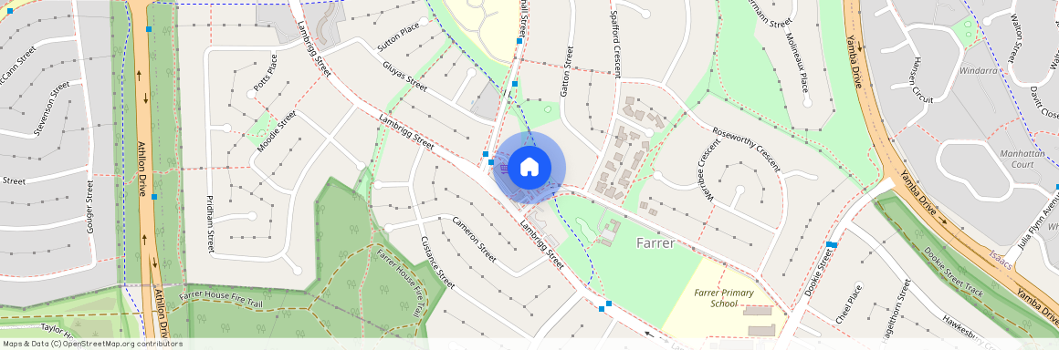 8/9 Farrer Place, Farrer ACT 2607