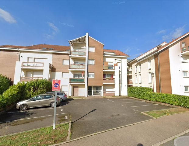 Location appartement 36.5 m², Woippy 57140Moselle - Photo 1