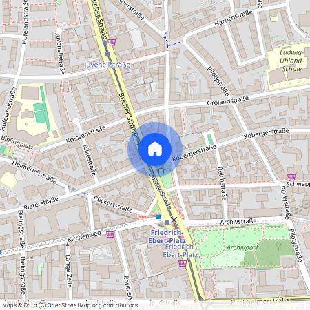 Bucher Str. 58-60, 90408, Nürnberg