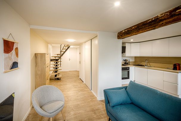 Location Appartement 12m² CAMBRAI 59400 - Photo 1